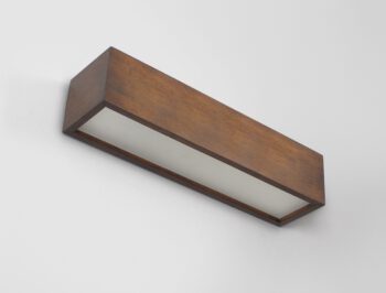 Wunderschöne Holz Wandleuchte Alma