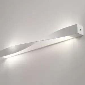 Minimalistische LED-Wandleuchte mit Wandmontagebox Alrisha Axo Light