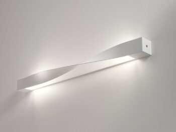 Minimalistische LED-Wandleuchte mit Wandmontagebox Alrisha Axo Light