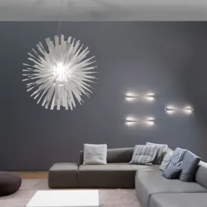 Minimalistische LED-Wandleuchte mit Wandmontagebox Alrisha Axo Light – Bild 3