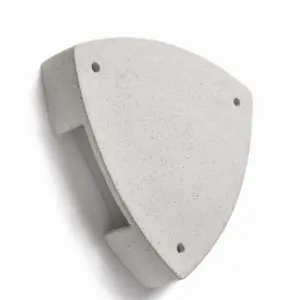 LED-Beton-Wandleuchte Diatomo IP65 – Bild 2