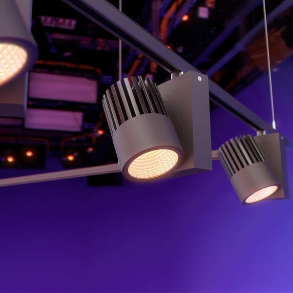 Professional Spot Astor LED SLM Track für 3-Phasen Stromschiene