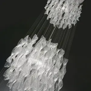 Luxuriöse Designer- Hängeleuchte Aura 60/2 Axo Light – Bild 3