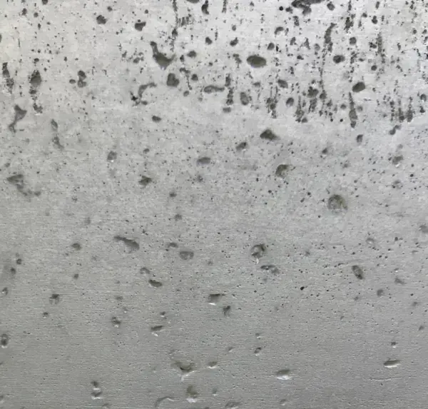 Beton-Wandleuchte Omega 40