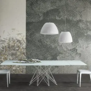 Designer-Hängeleuchte Bell ø 60 cm Axo Light – Bild 3