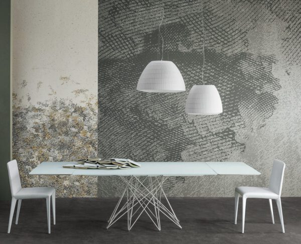Designer-Hängeleuchte Bell ø 60 cm Axo Light