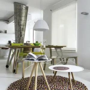 Designer-Hängeleuchte Bell ø 60 cm Axo Light – Bild 5