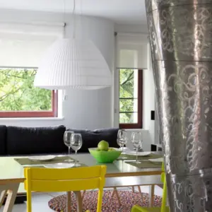 Designer-Hängeleuchte Bell ø 90 cm Axo Light – Bild 3