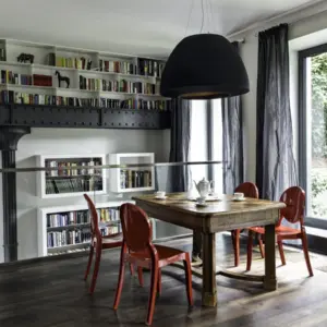 Designer-Hängeleuchte Bell ø 118 cm Axo Light – Bild 8
