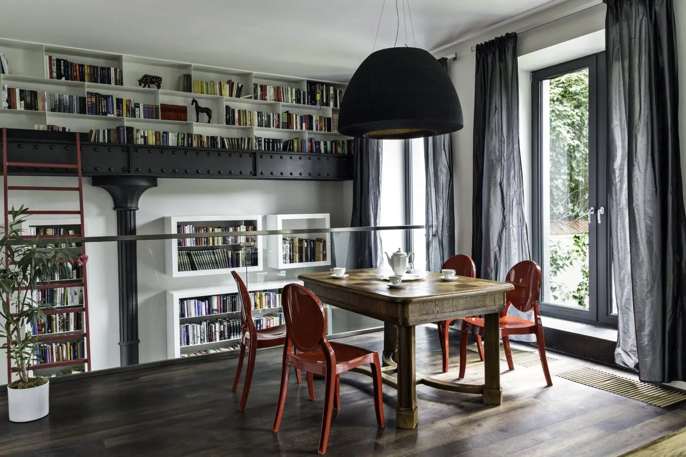 Designer-Hängeleuchte Bell ø 118 cm Axo Light – Bild 8