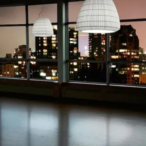 Designer-Hängeleuchte Bell ø 45 cm Axo Light