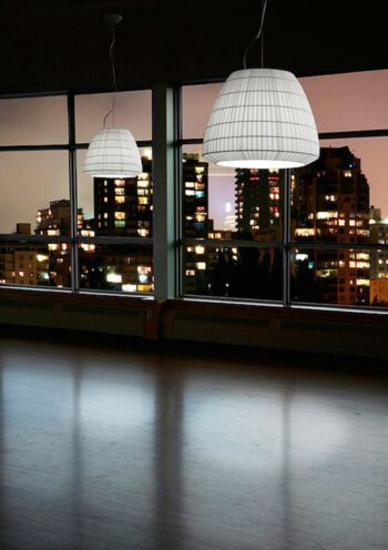 Designer-Hängeleuchte Bell ø 45 cm Axo Light