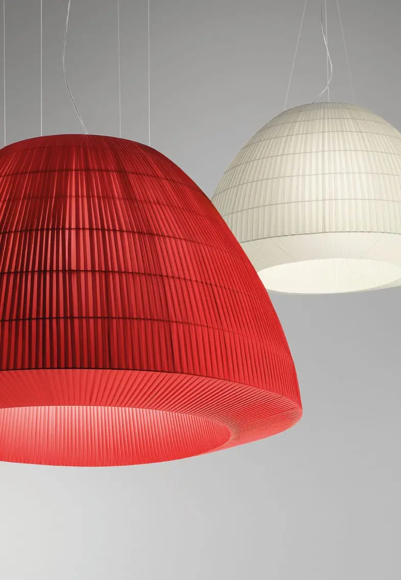 Designer-Hängeleuchte Bell ø 118 cm Axo Light – Bild 12