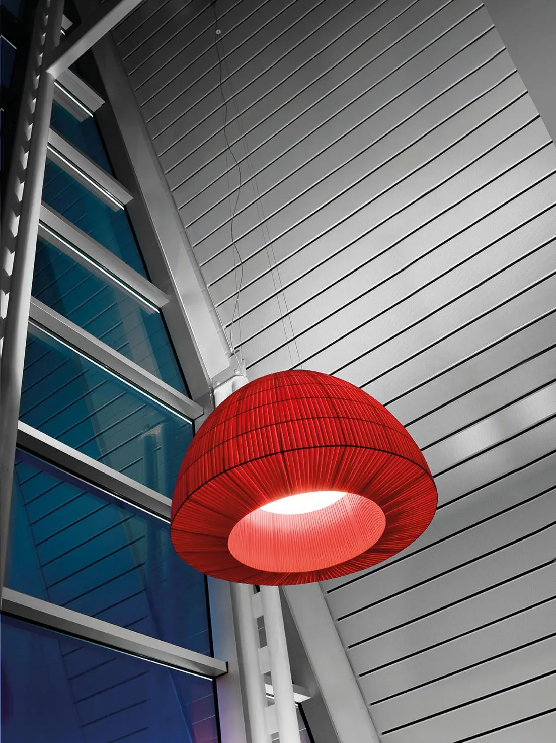 Designer-Hängeleuchte Bell ø 118 cm Axo Light – Bild 3