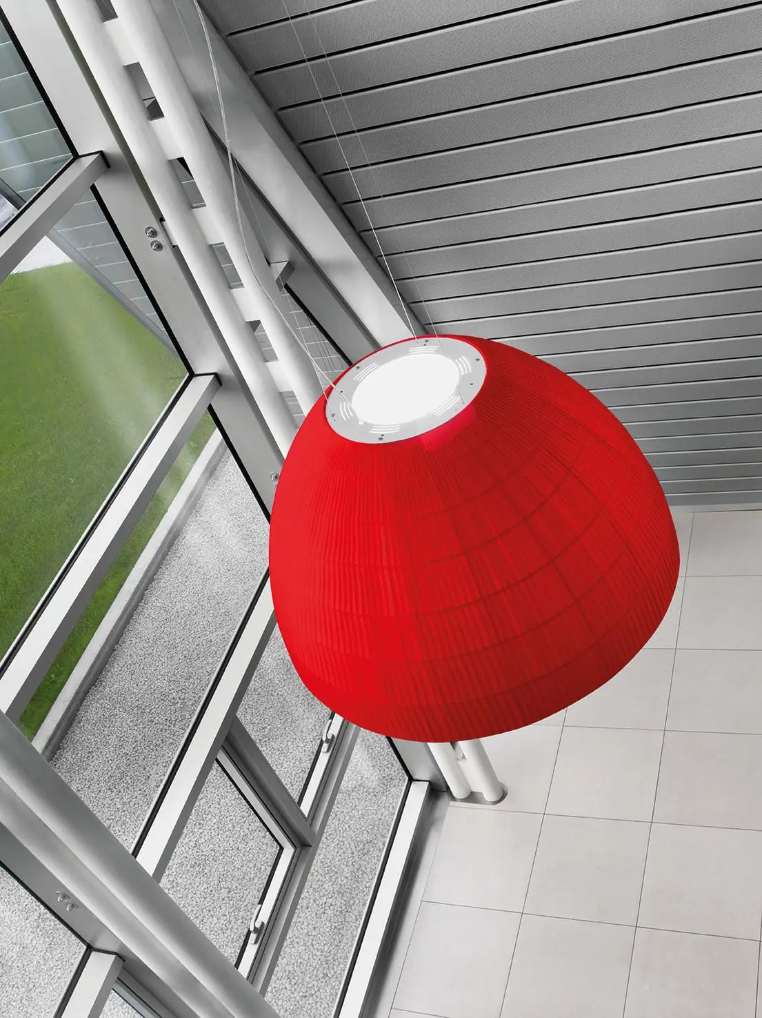 Designer-Hängeleuchte Bell ø 118 cm Axo Light – Bild 4