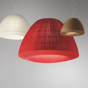 Designer-Hängeleuchte Bell ø 60 cm Axo Light – Bild 7