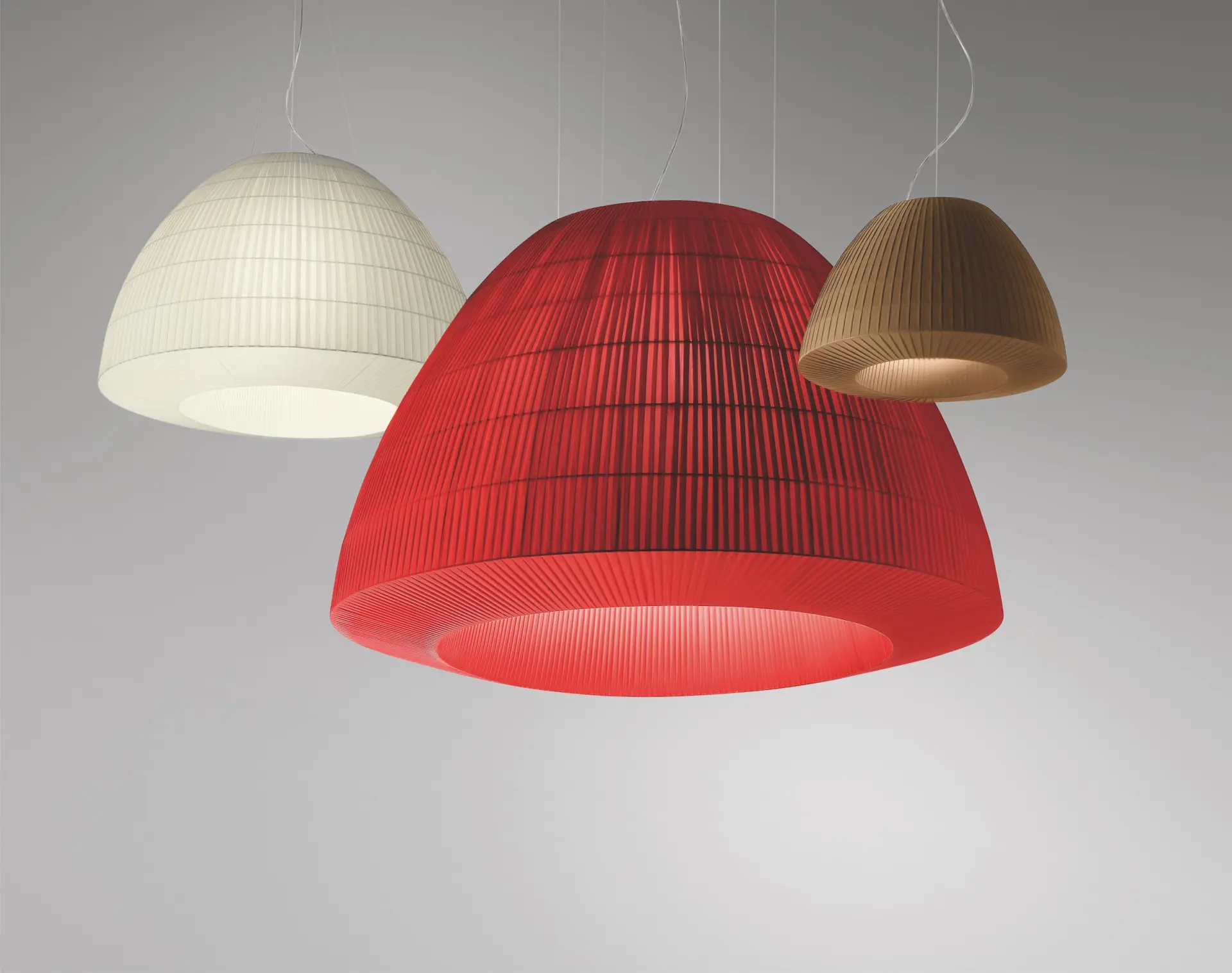 Designer-Hängeleuchte Bell ø 60 cm Axo Light – Bild 7