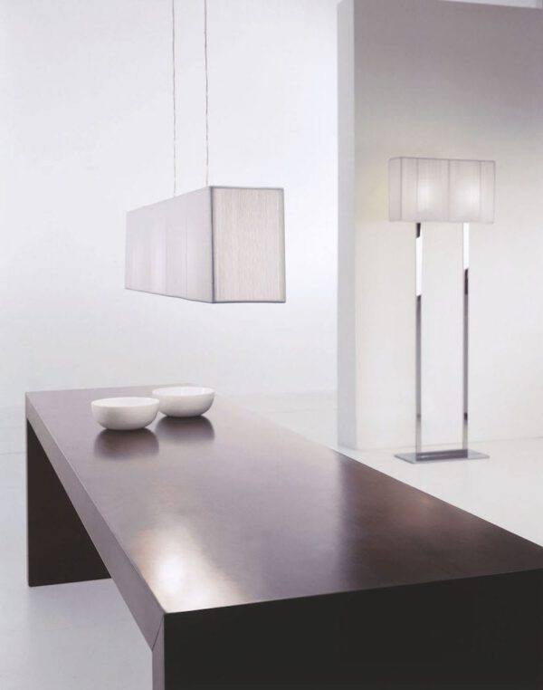Elegante Hängeleuchte Clavius 100 Axo Light