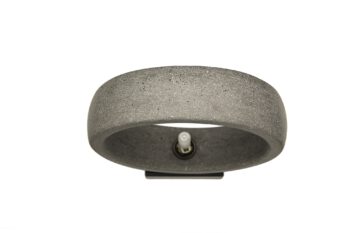 Beton-Wandleuchte Ghetto W