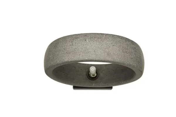 Beton-Wandleuchte Ghetto W