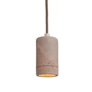 Beton-Hängeleuchte LED Kalla 11/21/31 – Bild 5
