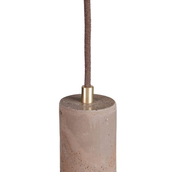 Beton-Hängeleuchte LED Kalla 11/21/31