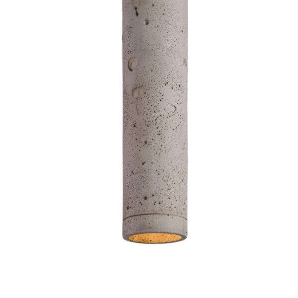 Beton-Hängeleuchte LED Kalla 11/21/31