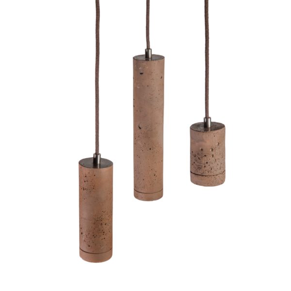 Beton-Hängeleuchte LED Kalla 11/21/31