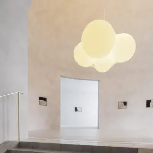 Traumhafte LED-Hängeleuchte Cloudy Axo Light – Bild 7