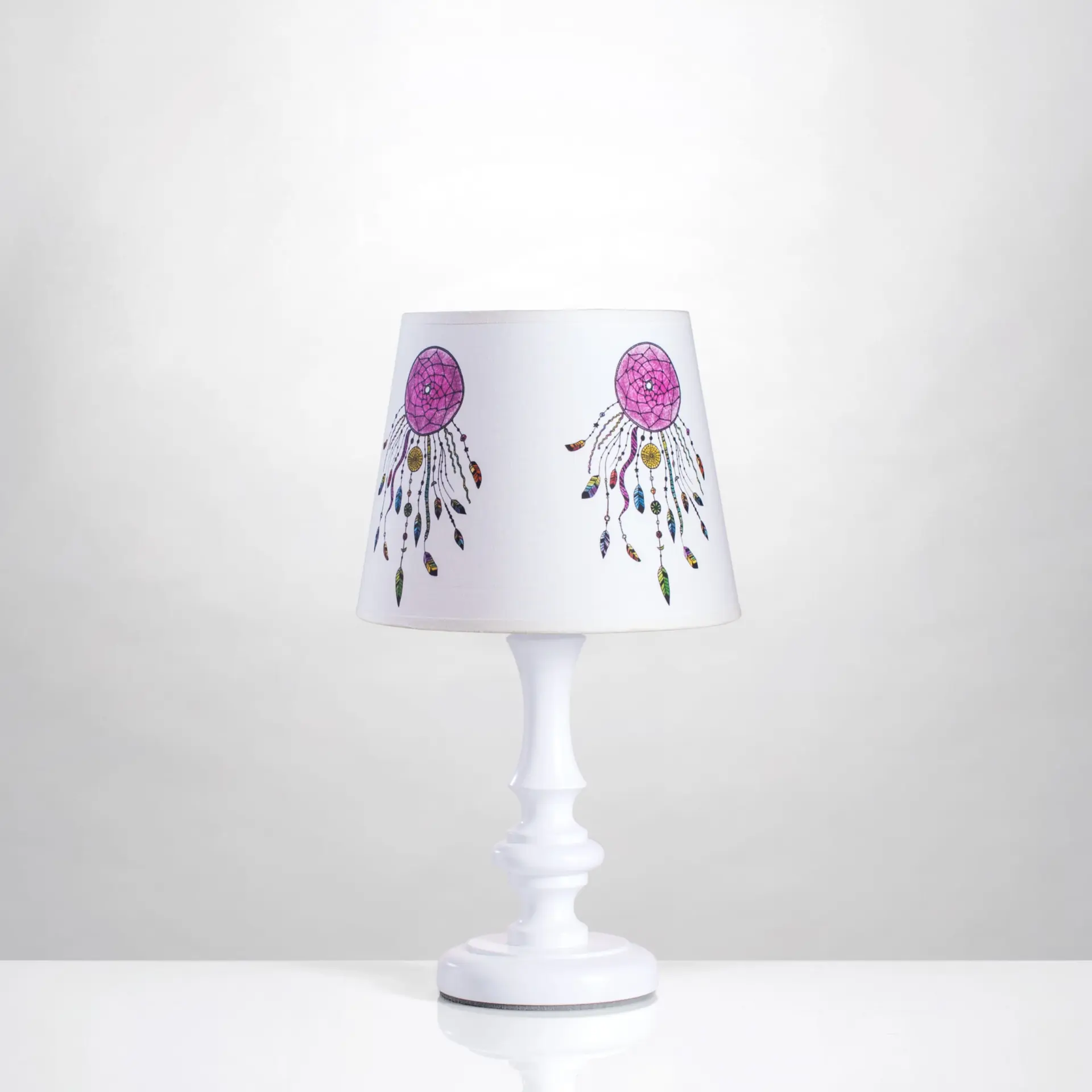 Tischlampe Dream-Catcher – Bild 1