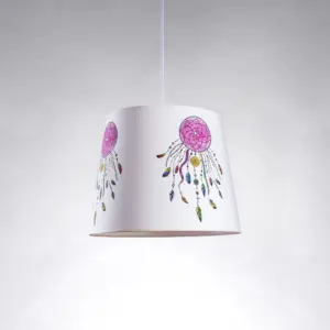 Hängeleuchte Dream-Catcher