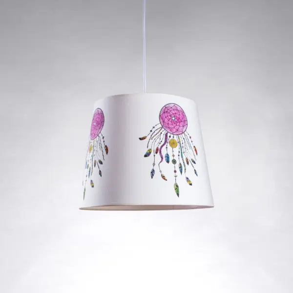 Hängeleuchte Dream-Catcher
