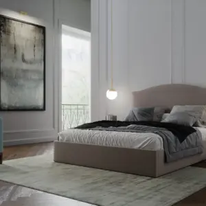 Elegante Hängeleuchte Dallas – Bild 2