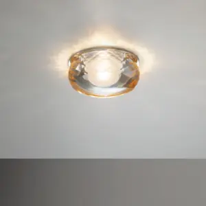 Dekorative LED-Einbaulampe Fairy Axo Light