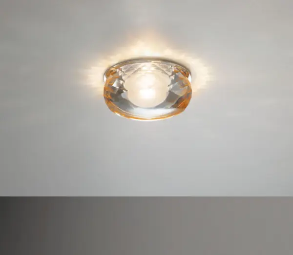 Dekorative LED-Einbaulampe Fairy Axo Light
