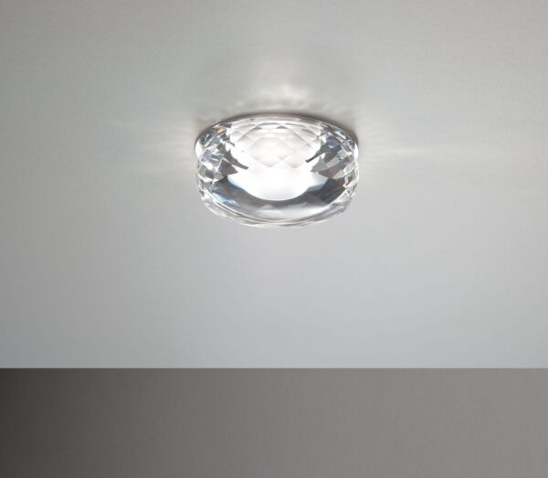 Dekorative LED-Einbaulampe Fairy Axo Light