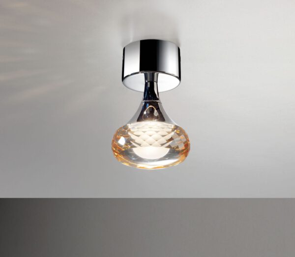 Hochwertige LED-Deckenleuchte Fairy Axo Light