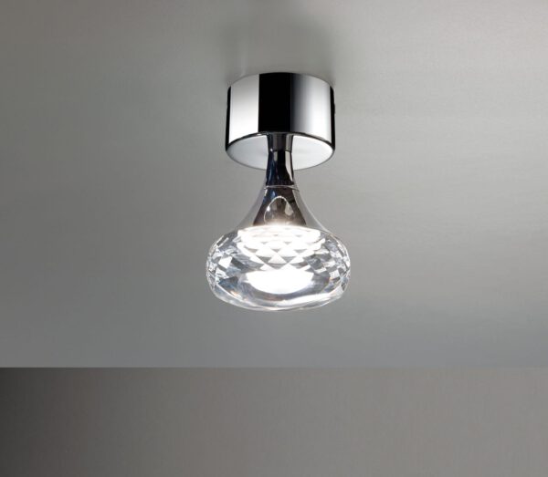 Hochwertige LED-Deckenleuchte Fairy Axo Light