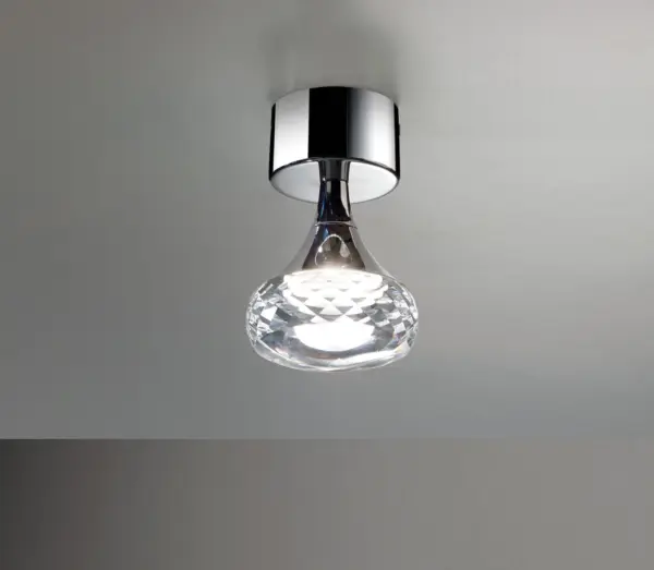 Hochwertige LED-Deckenleuchte Fairy Axo Light