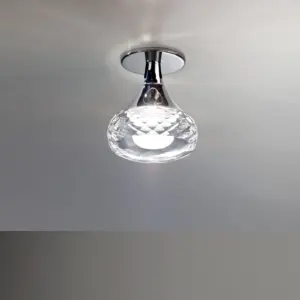 Elegante LED-Deckeneinbauleuchte Fairy Axo Light