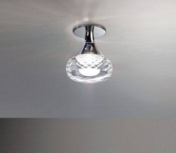 Elegante LED-Deckeneinbauleuchte Fairy Axo Light
