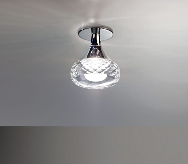 Elegante LED-Deckeneinbauleuchte Fairy Axo Light