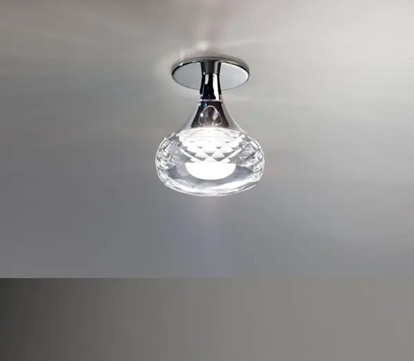 Elegante LED-Deckeneinbauleuchte Fairy Axo Light