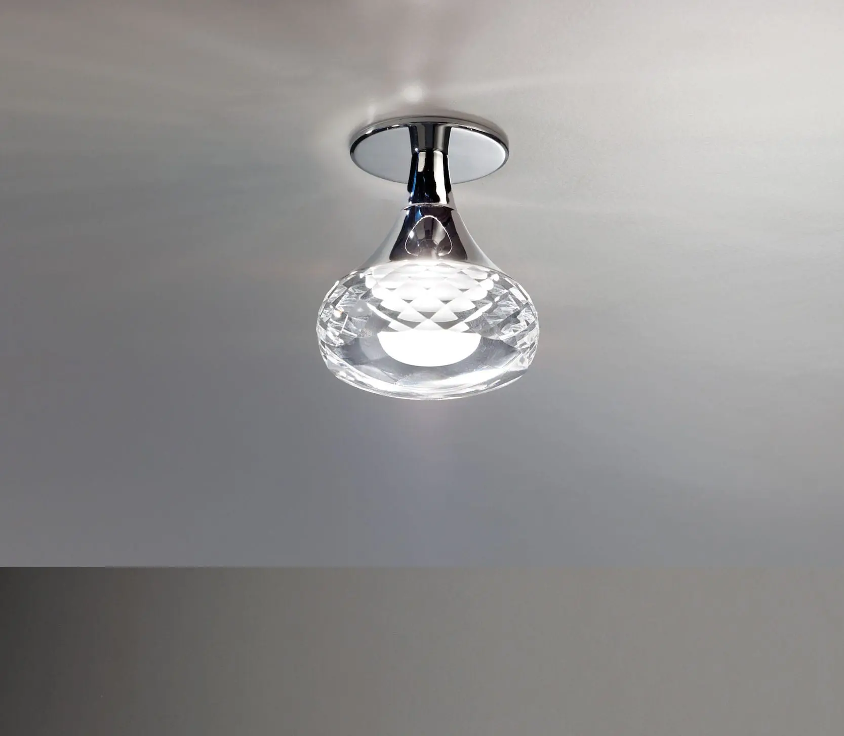 Elegante LED-Deckeneinbauleuchte Fairy Axo Light – Bild 1