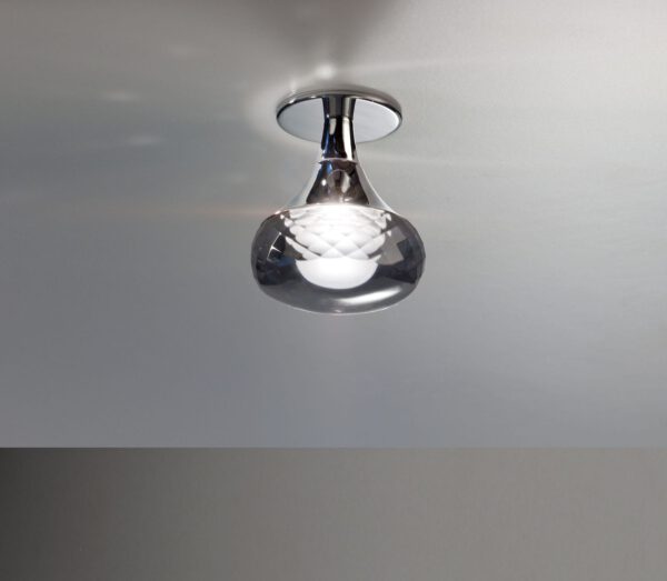 Elegante LED-Deckeneinbauleuchte Fairy Axo Light