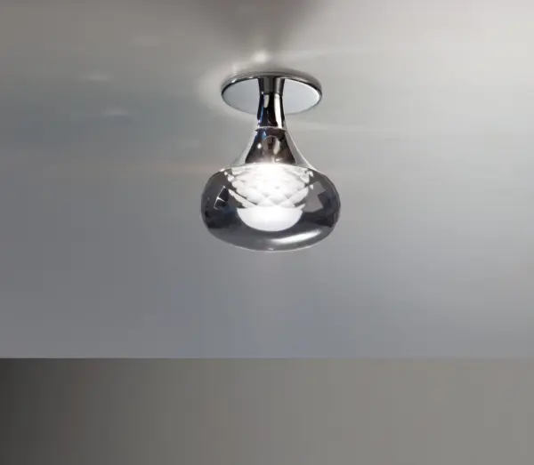 Elegante LED-Deckeneinbauleuchte Fairy Axo Light