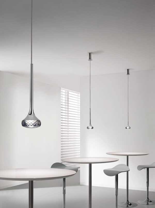 Exklusive LED-Hängeleuchte Fairy Axo Light