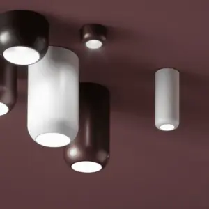 Geometrische Led-Deckenleuchte Urban Axo Light – Bild 8