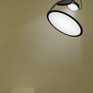 Geometrische LED-Hängeleuchte Cut Axo Light – Bild 2