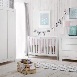 Babybett Moon 120x60 cm – Bild 7